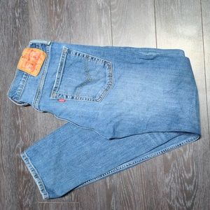 Levi's Men's 513 Jeans Slim Straight